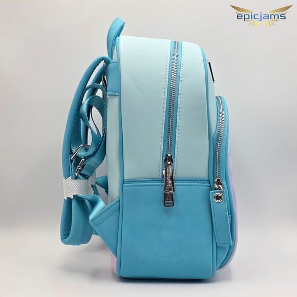 Loungefly Disney Alice in Wonderland Alice in Bottle Mini Backpack & Wallet Set main image 6